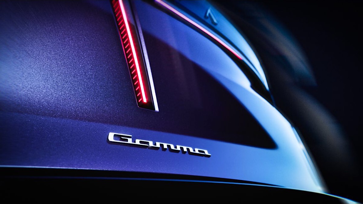 Nuova Lancia Gamma, inizia il conto alla rovescia: ecco come sarà
