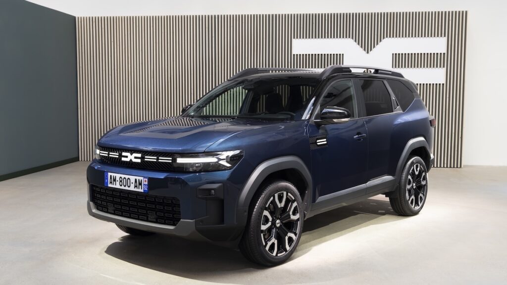 dacia bigster 2025