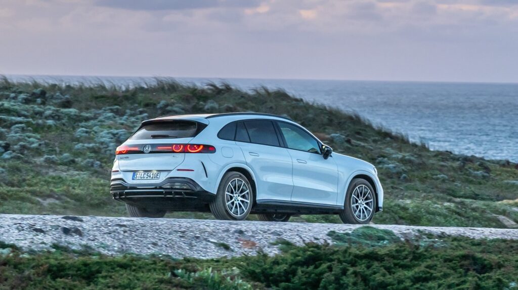 mercedes novit&agrave; 2027 gamma