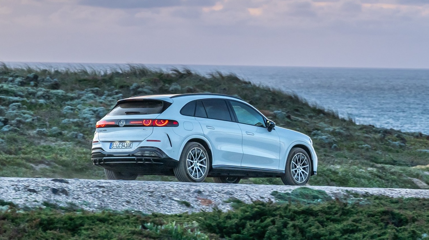 mercedes novit&agrave; 2027 gamma