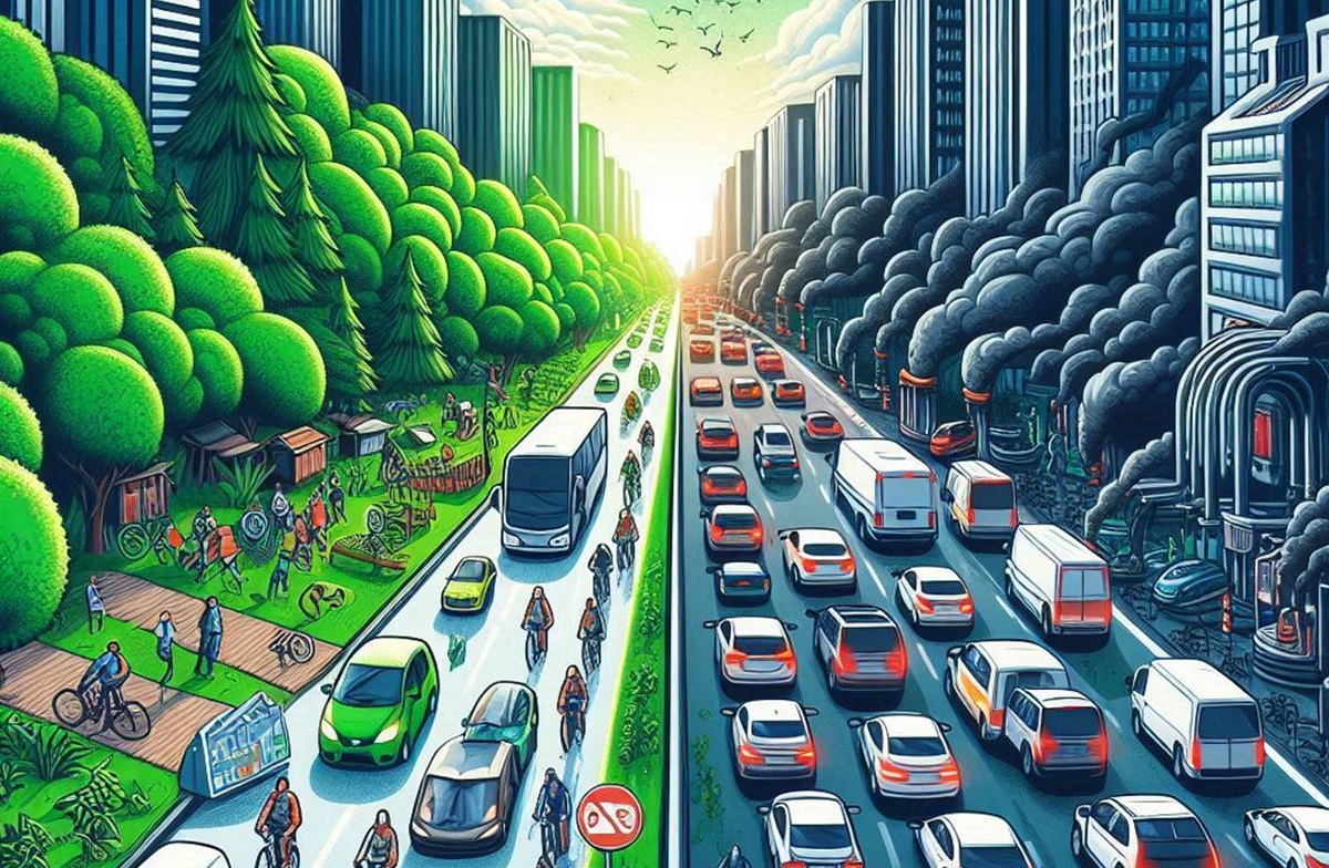 Quanto è sostenibile la mobilità italiana? Le città al top e quelle che floppano