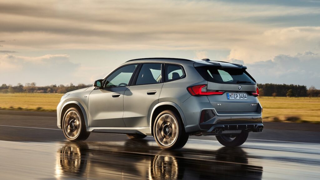 novit&agrave; bmw gamma 2027