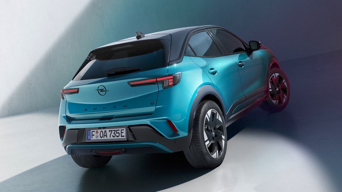 opel mokka 2025 prezzi
