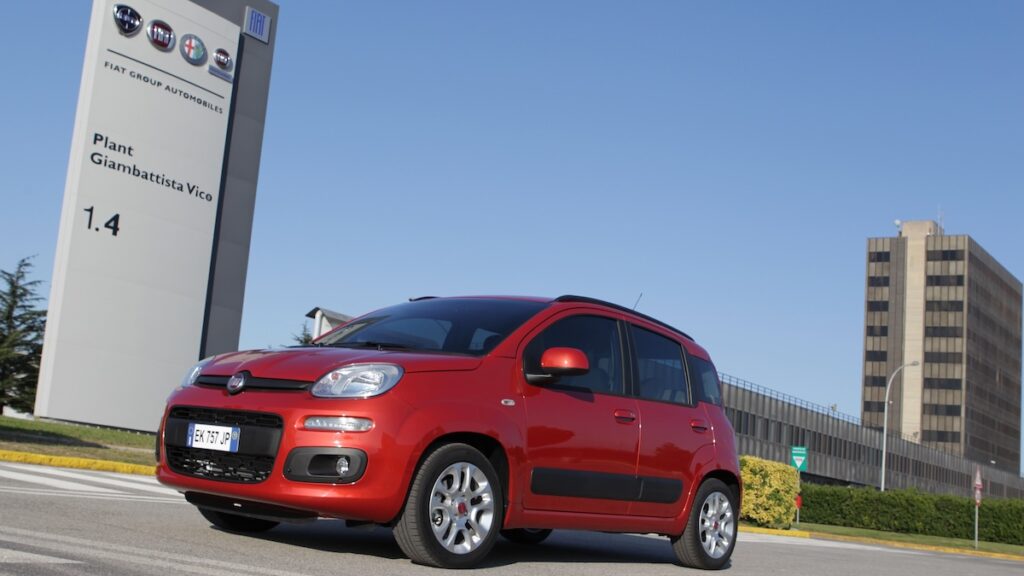 stellantis stop produzione italia