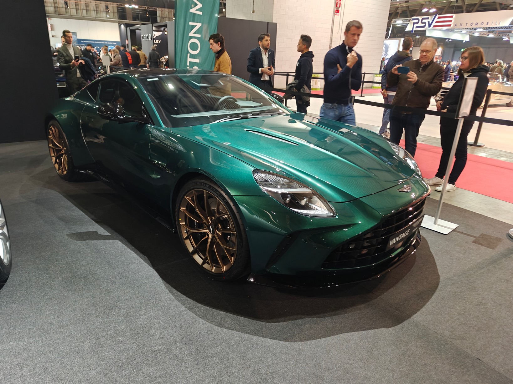 Le icone senza tempo di Milano AutoClassica 2024: una è pure patrimonio UNESCO!