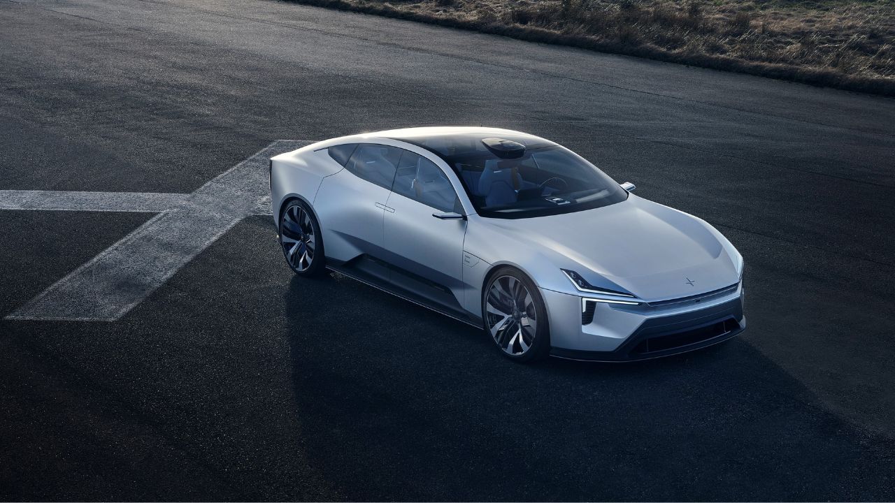 Gamma Polestar 2025: arriva la più potente di tutte