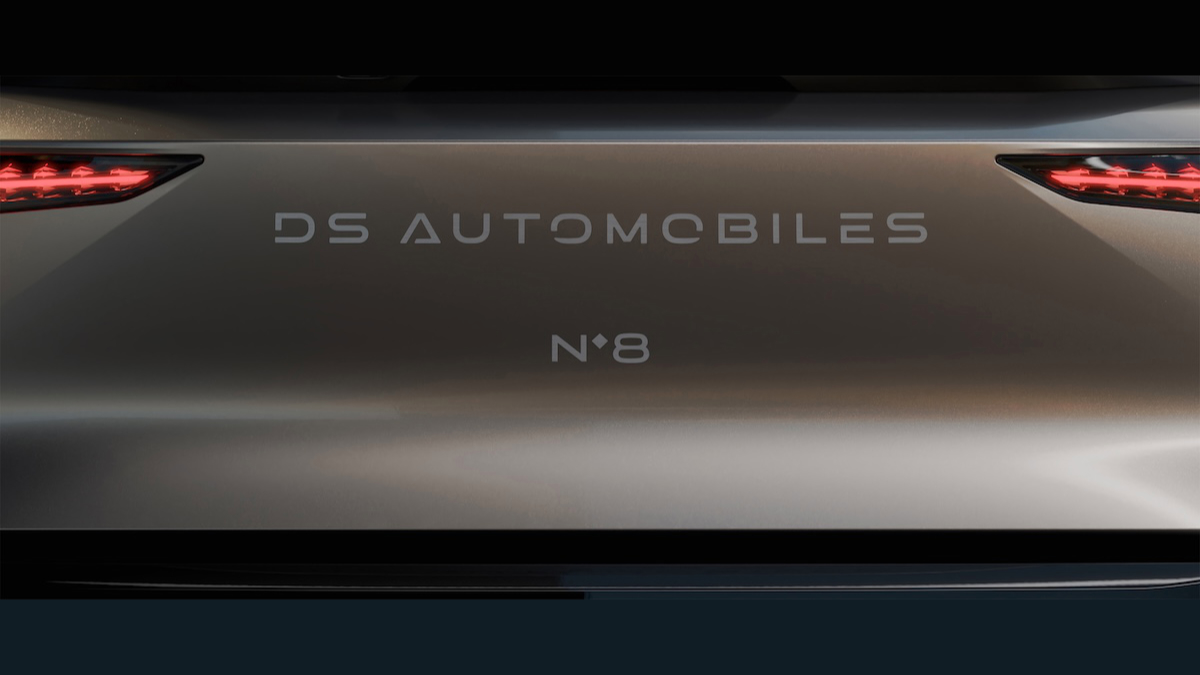 nuova ds 8 elettrica 2025