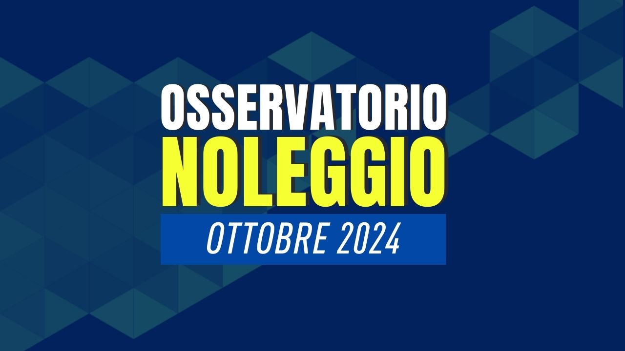 Le auto a noleggio più cercate ad ottobre: la rata media è stata 659€