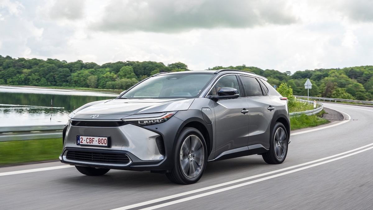 bZ4X, l’efficienza Toyota è Pure elettrica