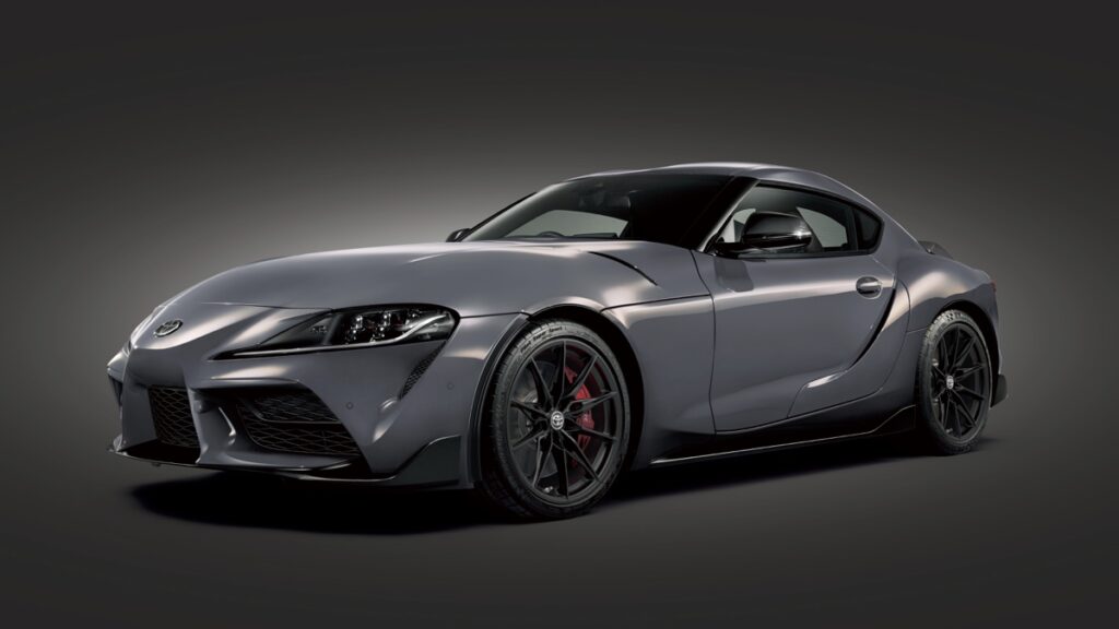toyota gr supra 2025