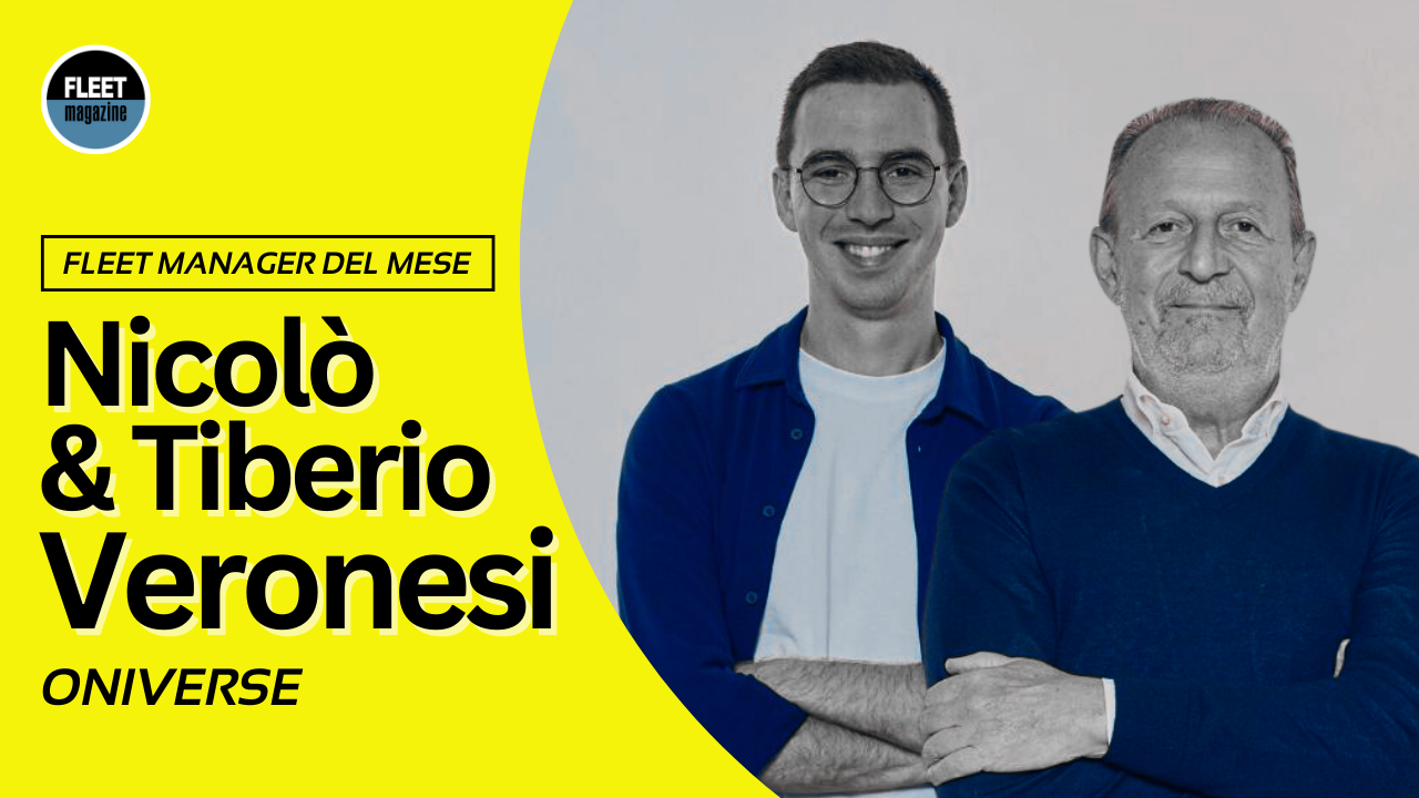 Veronesi: “Addio al diesel, ma non abbracciamo ancora l’elettrico” | Fleet Manager del mese