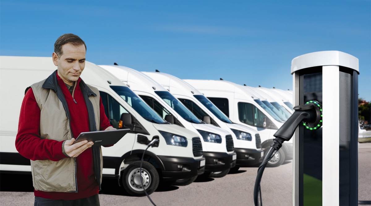 Webfleet: al servizio della flotta operativa