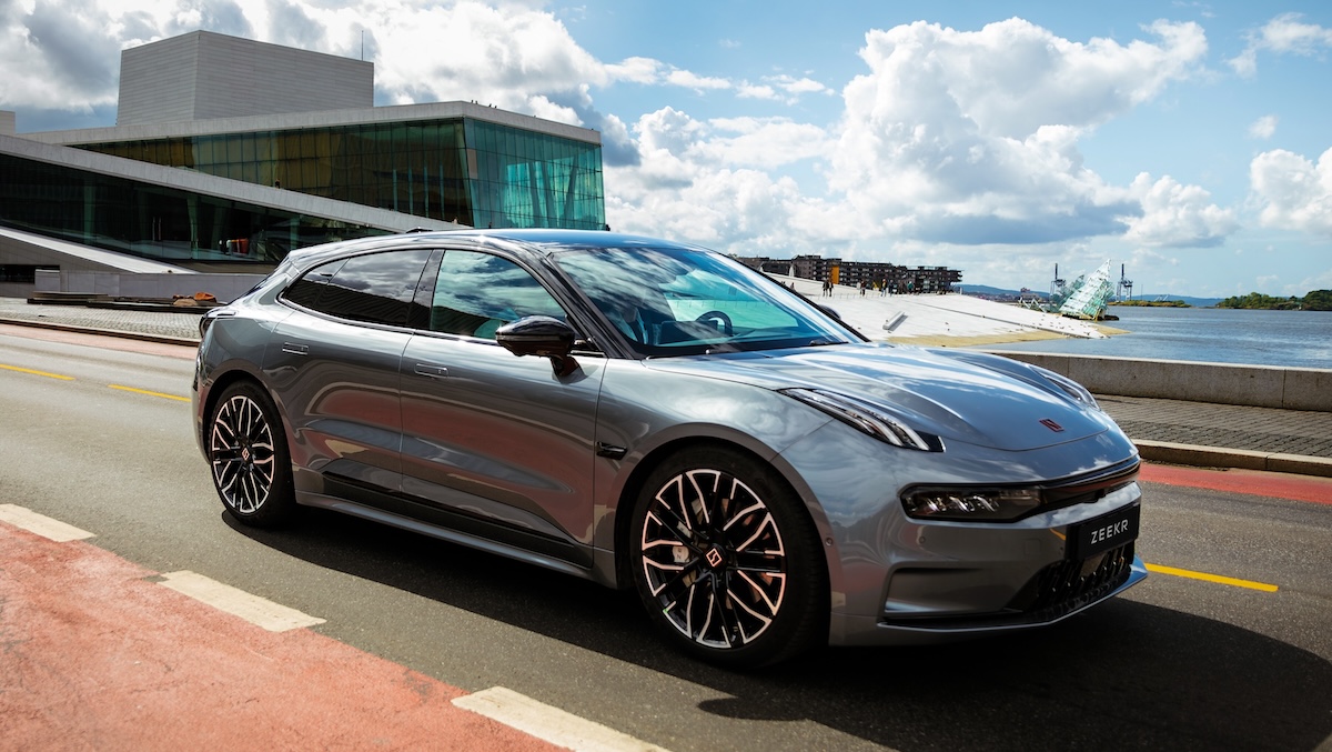Geely cambia gli assetti, Zeekr prende il controllo di Lynk & Co