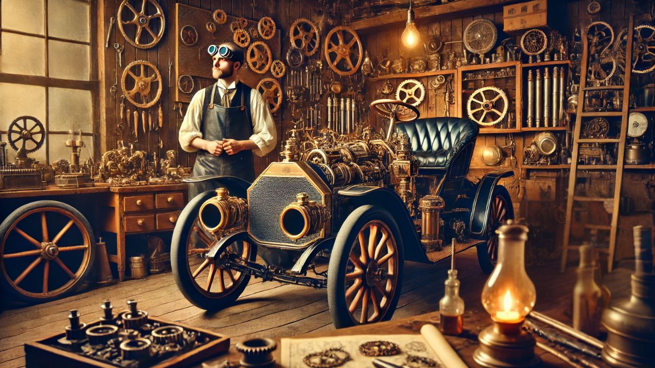 Quali sono le auto più antiche del mondo?