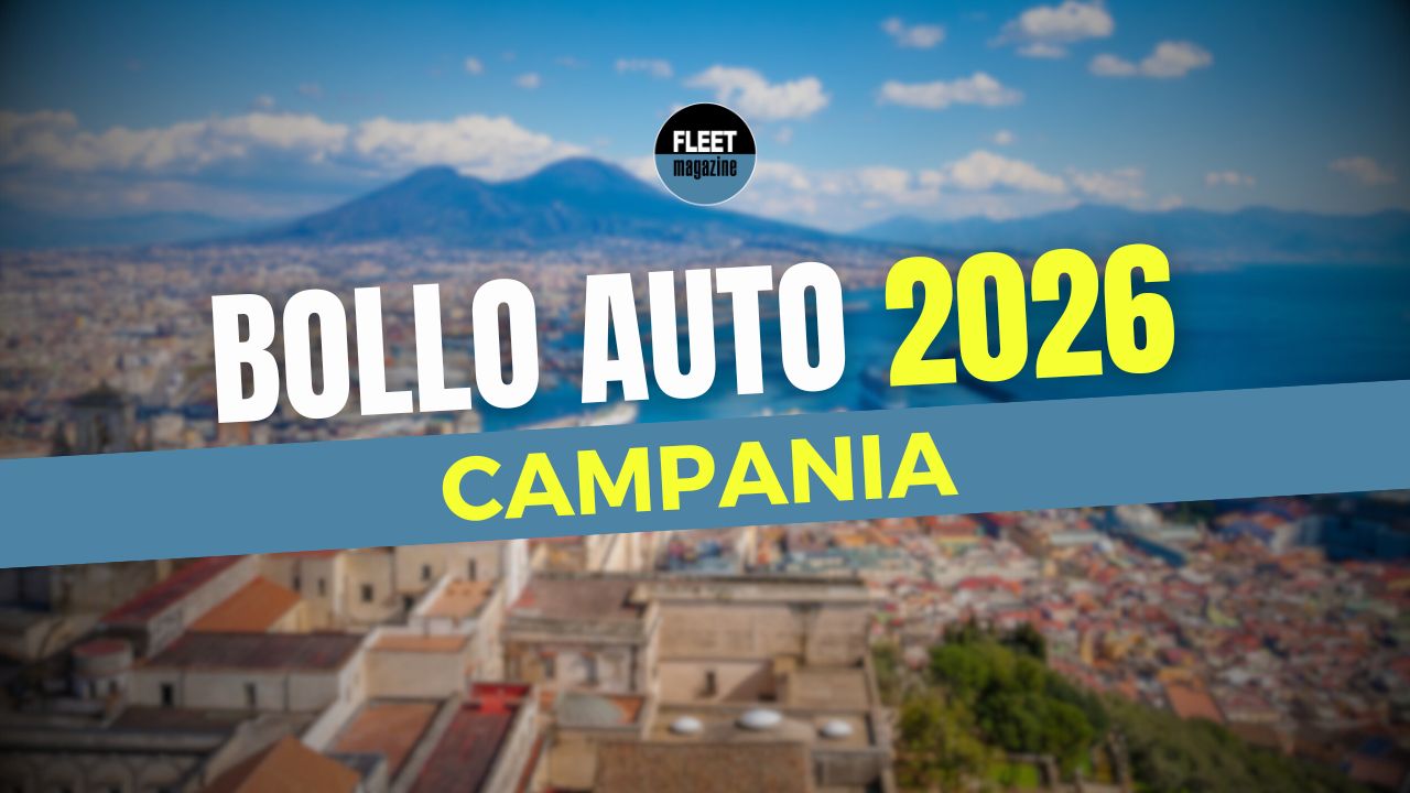 Bollo auto in Campania 2026: costi, esenzioni e come pagarlo