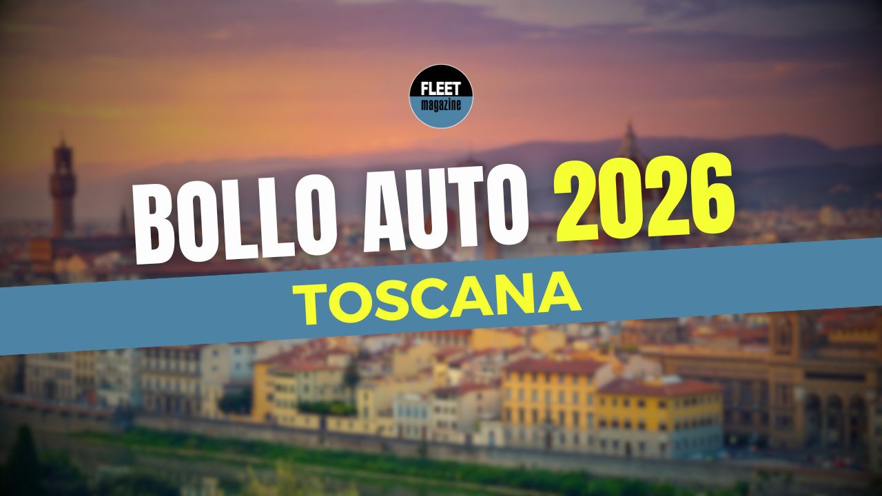 Bollo auto 2026 in Toscana: costi, esenzioni e come pagarlo