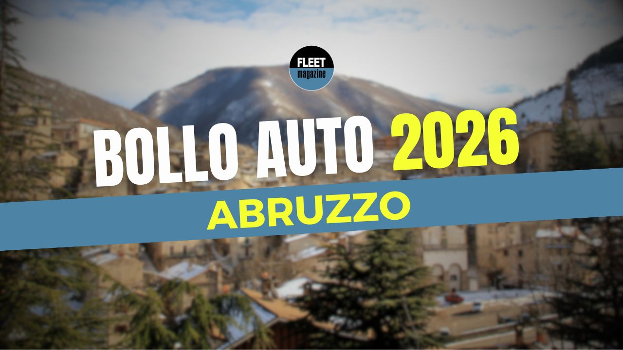 Bollo auto in Abruzzo 2026: costi, esenzioni e come pagarlo