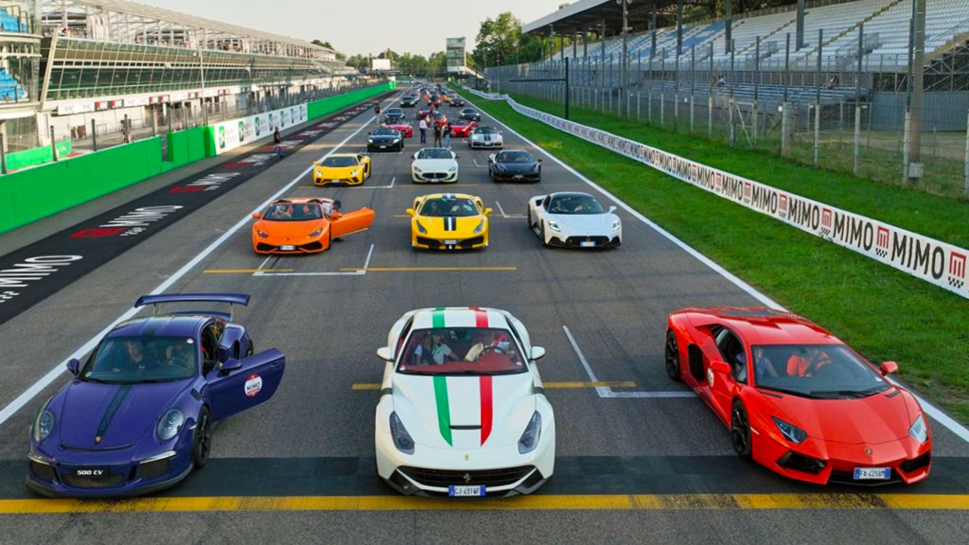MIMO 2025: tutto quello che c’è da sapere sul prossimo Milano Monza Motor Show