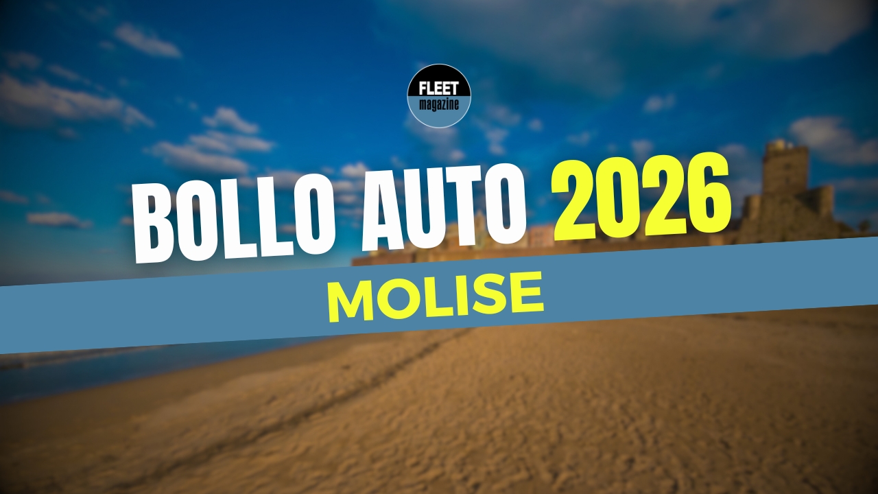 Bollo auto 2026 in Molise: tariffe ed esenzioni