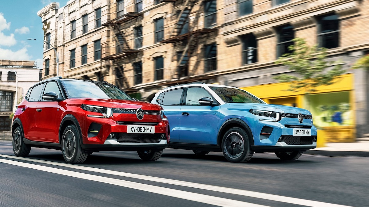 Mercato auto 2024, chi sale e chi scende: Citroen in controtendenza all’interno di Stellantis