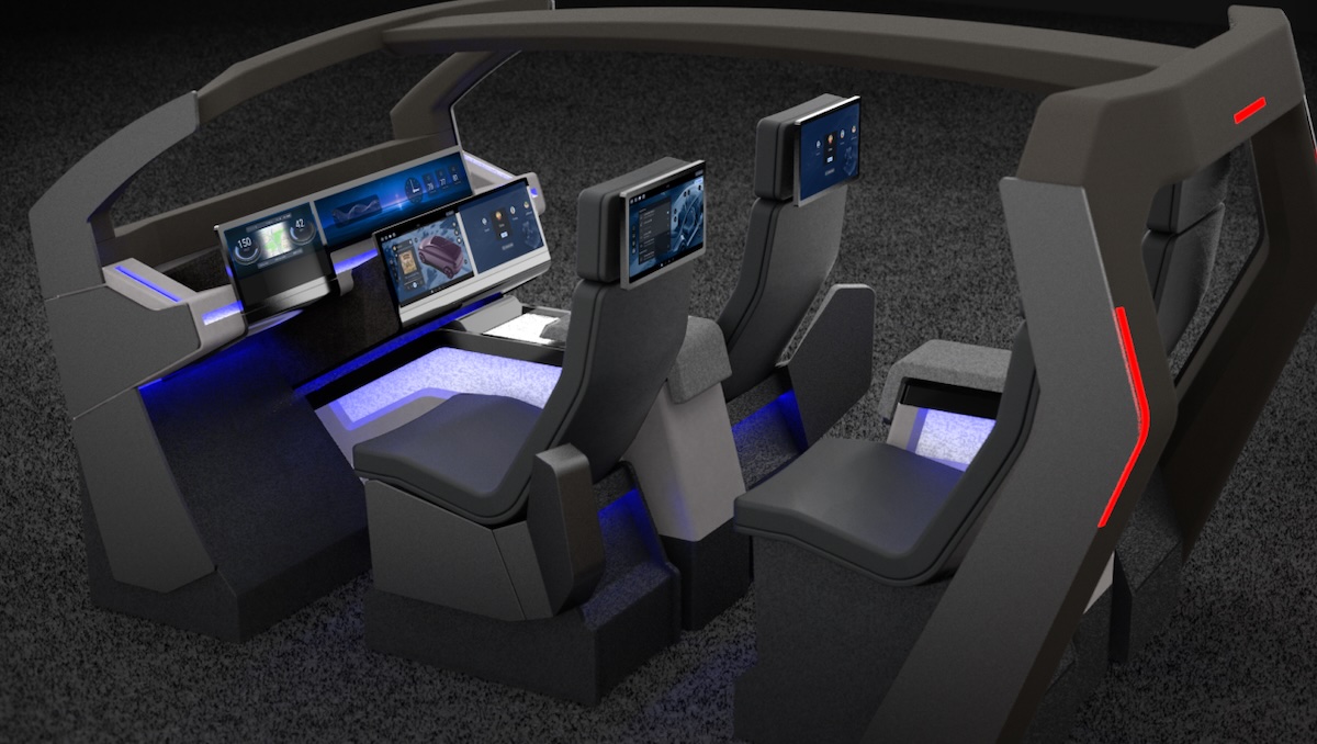 garmin unified cabin