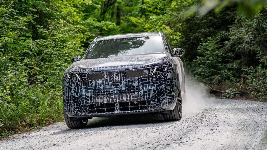 nuova bmw x5 2026