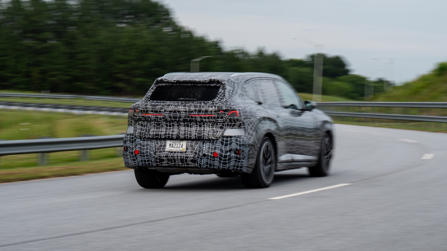 nuova bmw x5 2026 motori