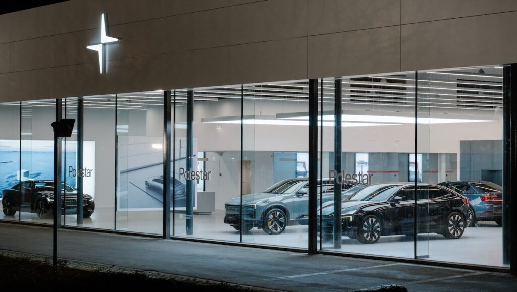 nuova polestar 7 c-suv 2025
