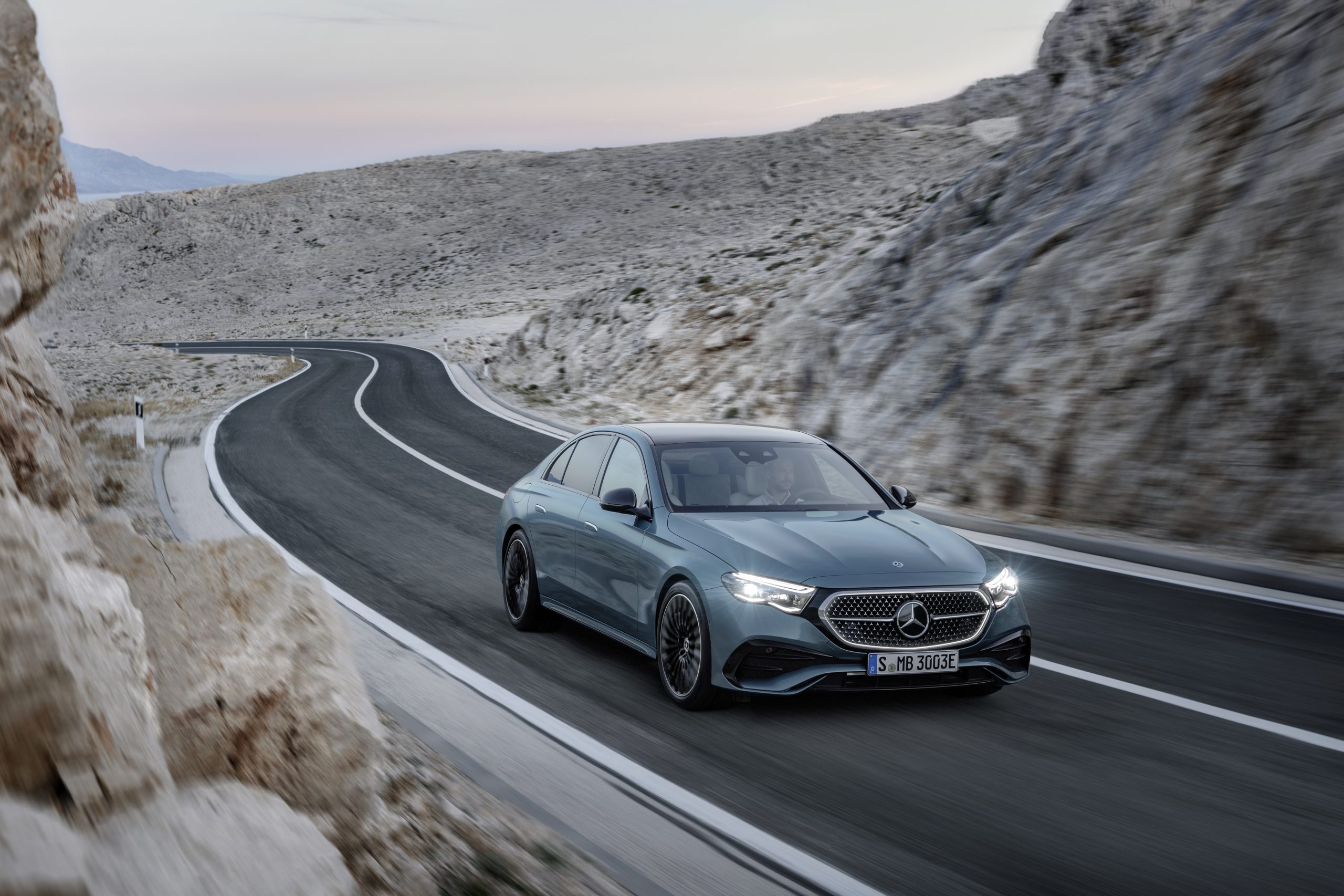 Mercedes Classe E: perché l’auto più sicura secondo Euro NCAP piace anche alle flotte