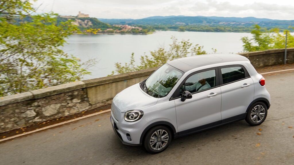 offerte auto elettriche in promozione 2025 leapmotor