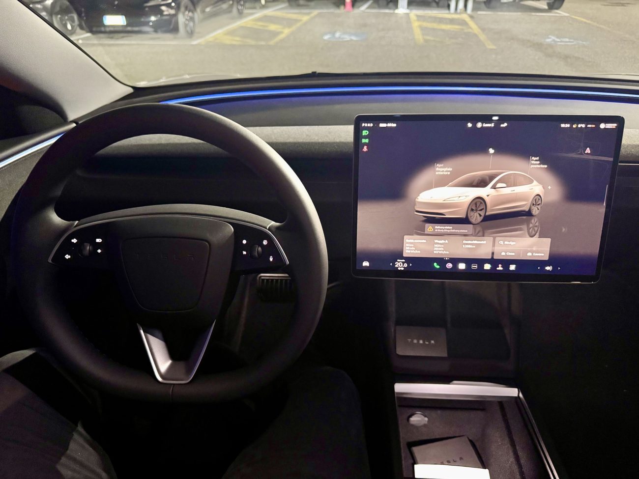State attenti alle Tesla che girano senza conducente per le strade di Roma