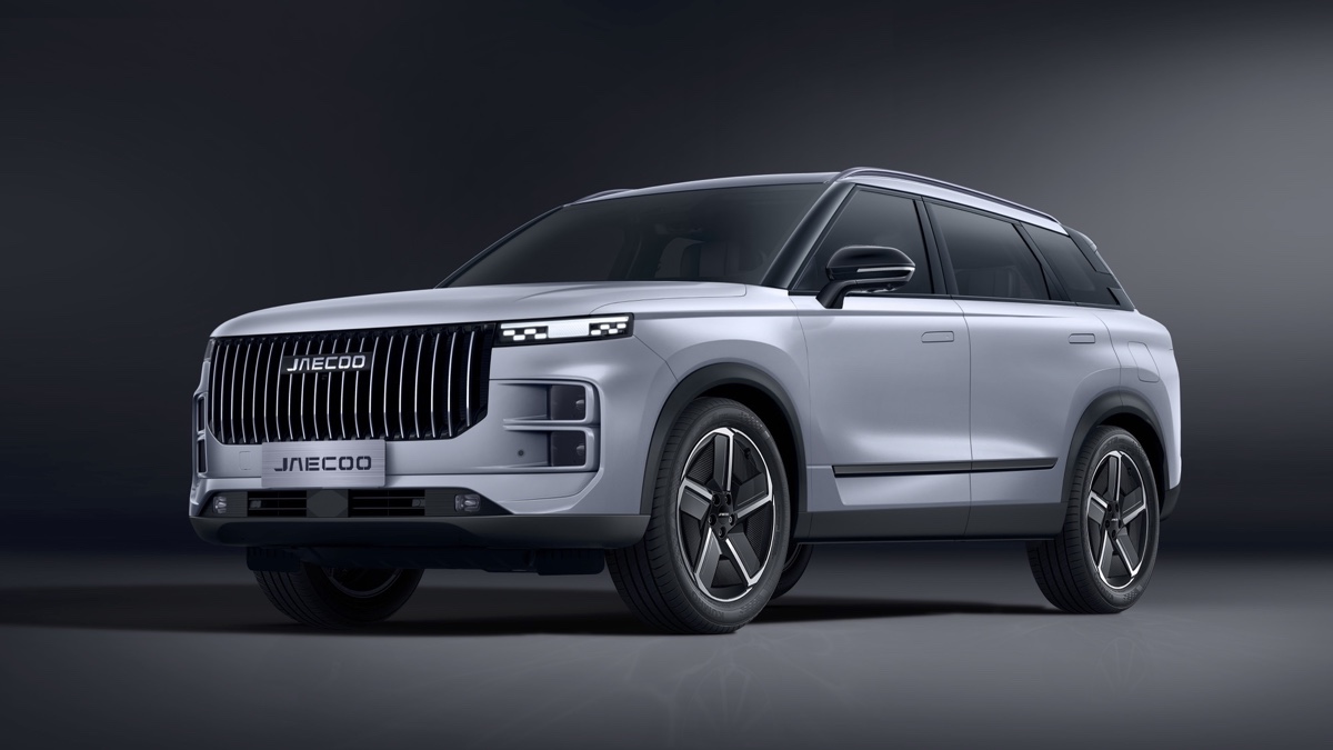 Jaecoo 7 ibrido plug-in 2025