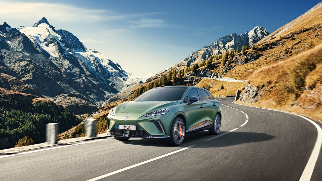 MG4 a 149€/mese: l’offerta MG LEASE (e con MG HS Plug-in ci sono 3.000€ di sconto)