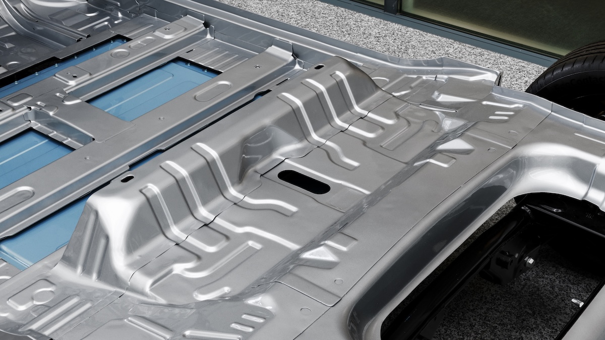 Renault Fireman Access sicurezza incendio batteria elettrica