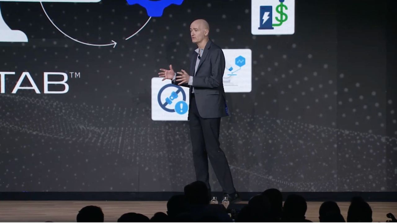 Neil Cawse, Founder e CEO di Geotab