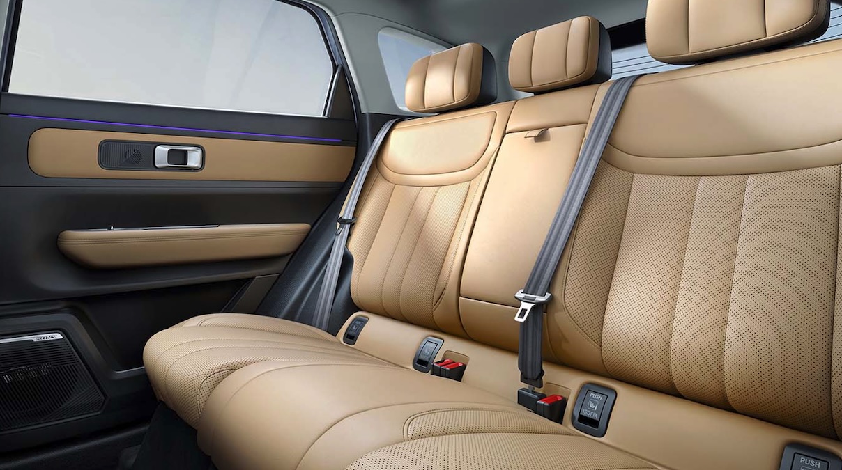 jaecoo 7 phev 5 posti sedili posteriori