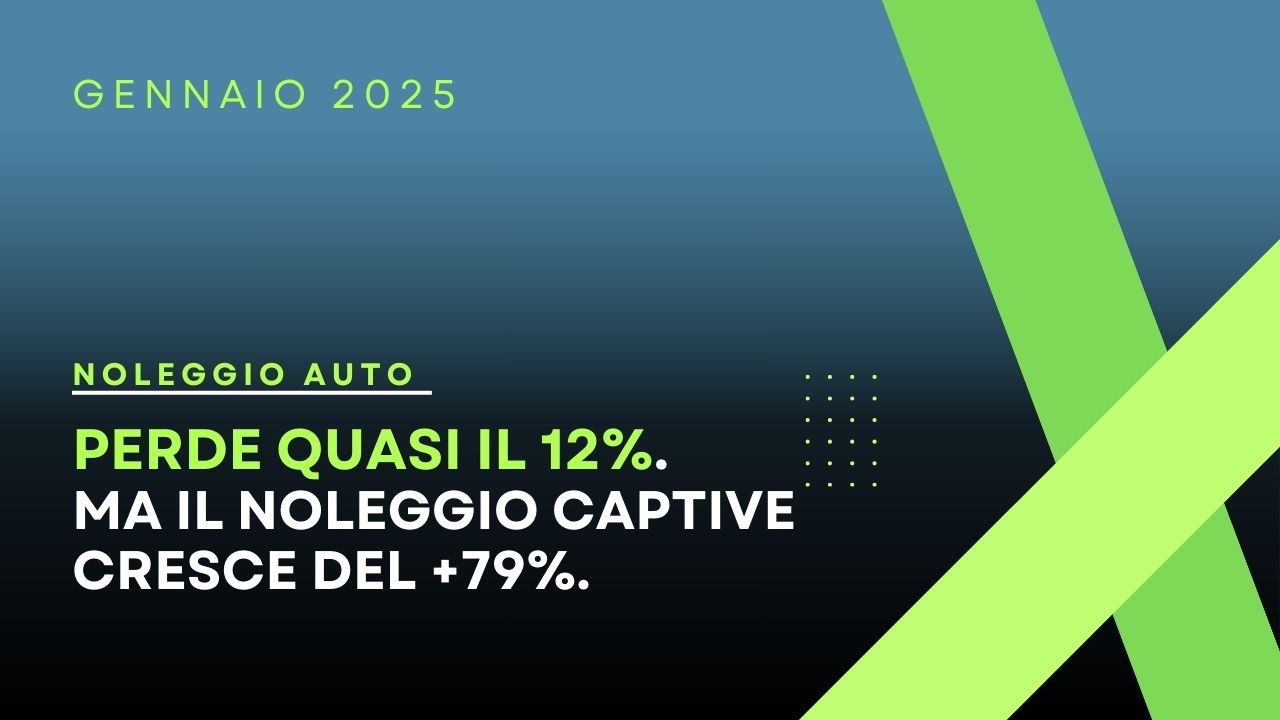 Il NLT a gennaio 2025 sfiora il -12%, il breve termine addirittura il -23%
