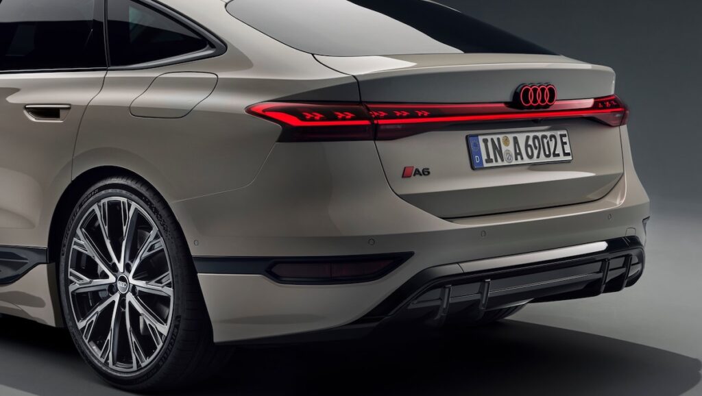 nuove sigle modelli audi 2025