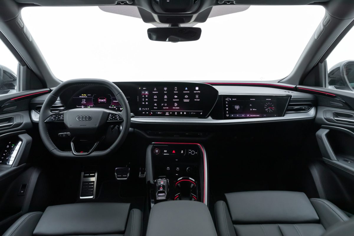 Abitacolo Audi Q5