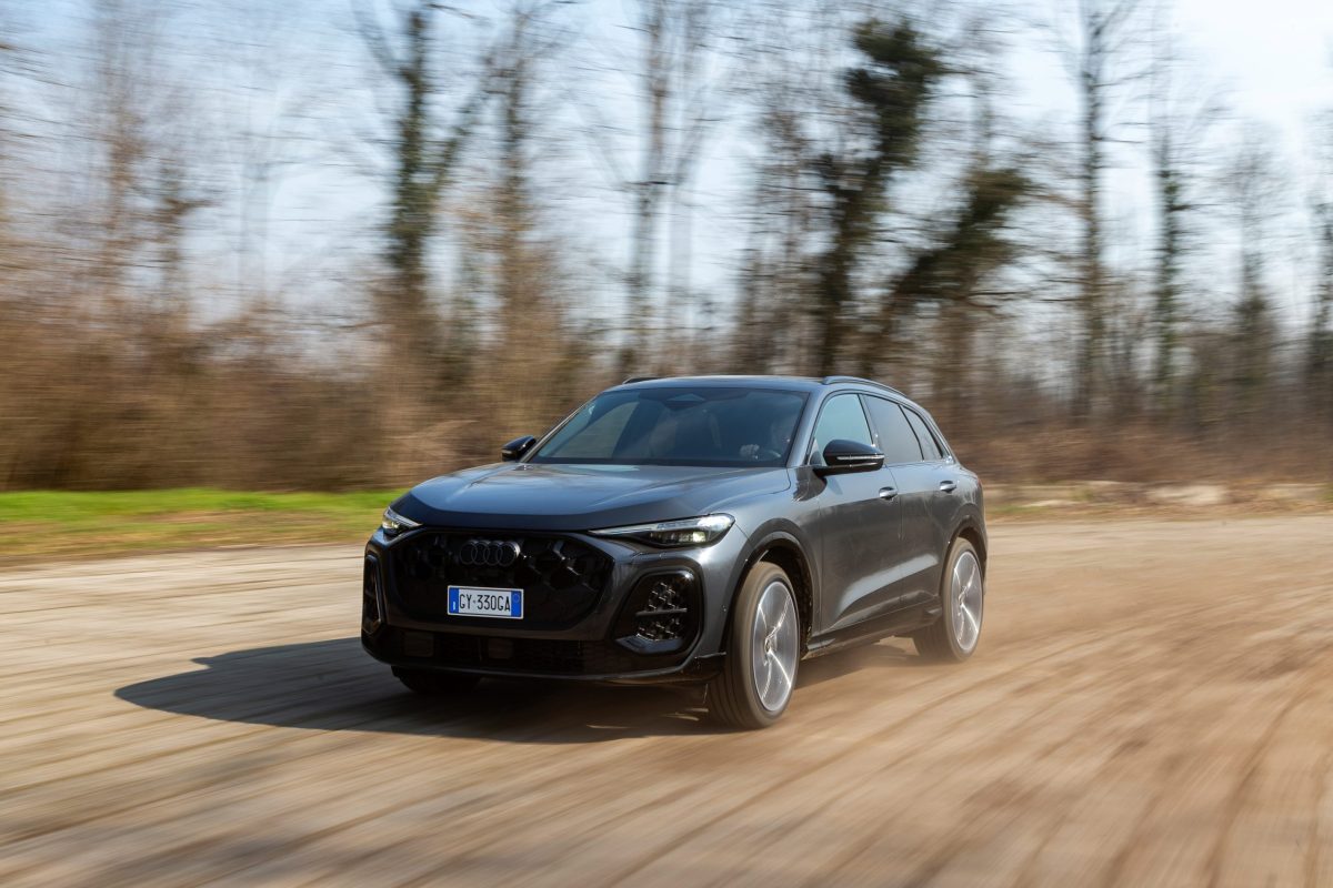 Audi Q5 2025