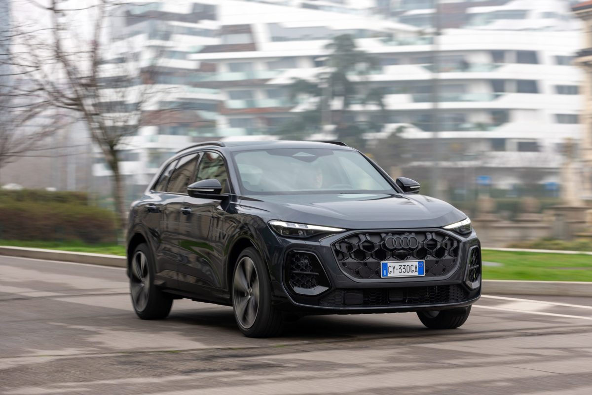 Audi Q5 Movimento