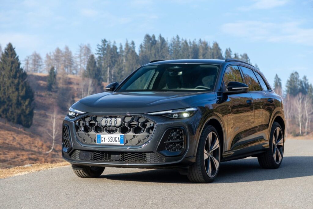 Audi Q5 2025