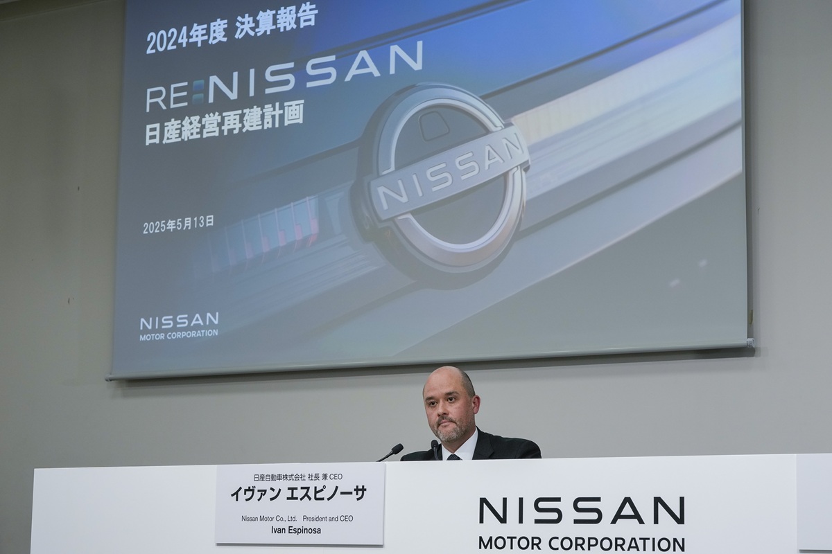 Nissan punta alla ripresa con 20mila licenziamenti e la chiusura di 7 impianti su 17