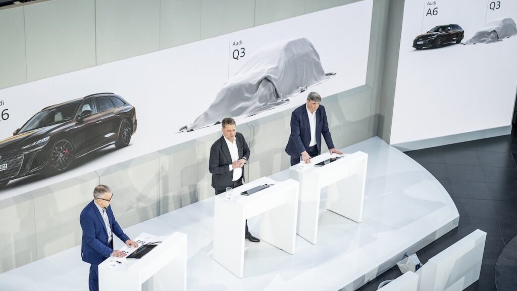 audi modelli termici fino a quando