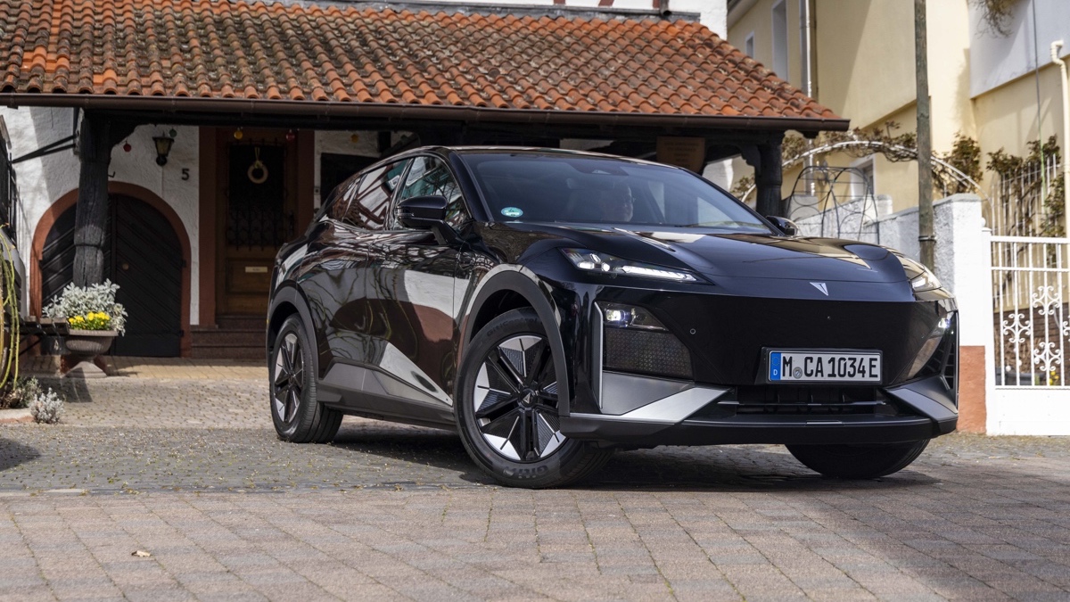 Changan sbarca in Europa, il suv Deepal S07 il primo di 8 modelli