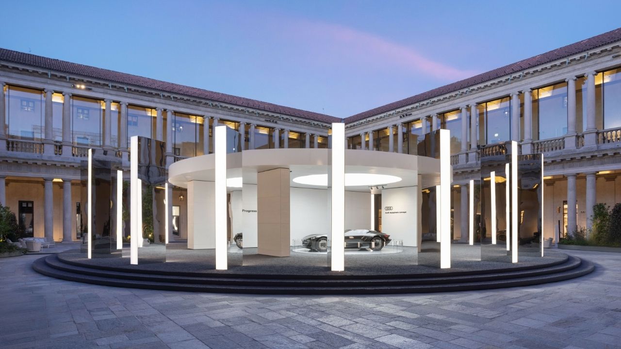 I motori della Design Week: tutti gli eventi del Fuorisalone a tema auto