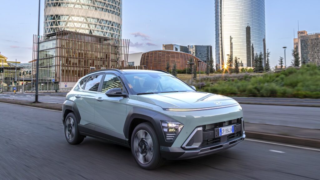 Hyundai Kona Business 2025