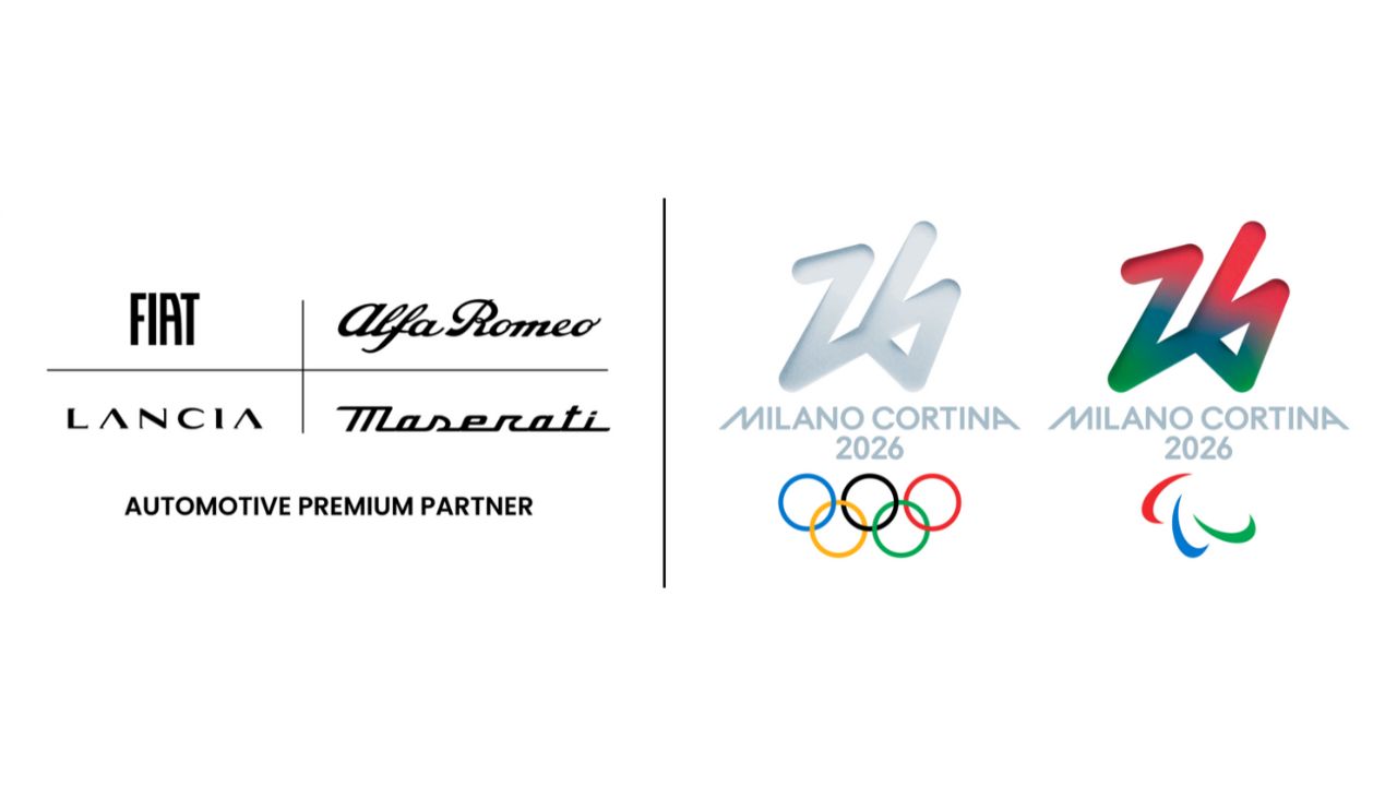 Milano Cortina 2026: Alfa Romeo, Fiat, Lancia e Maserati sono le auto ufficiali