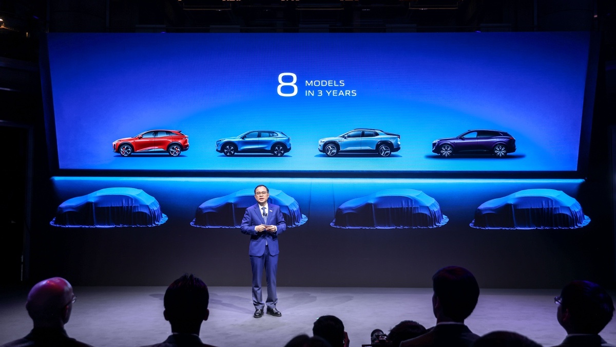 modelli changan in europa