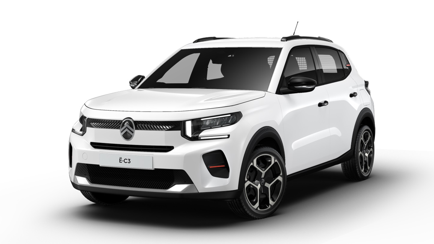 Citroen C3 Van N1, torna la citycar con il bagagliaio da furgone